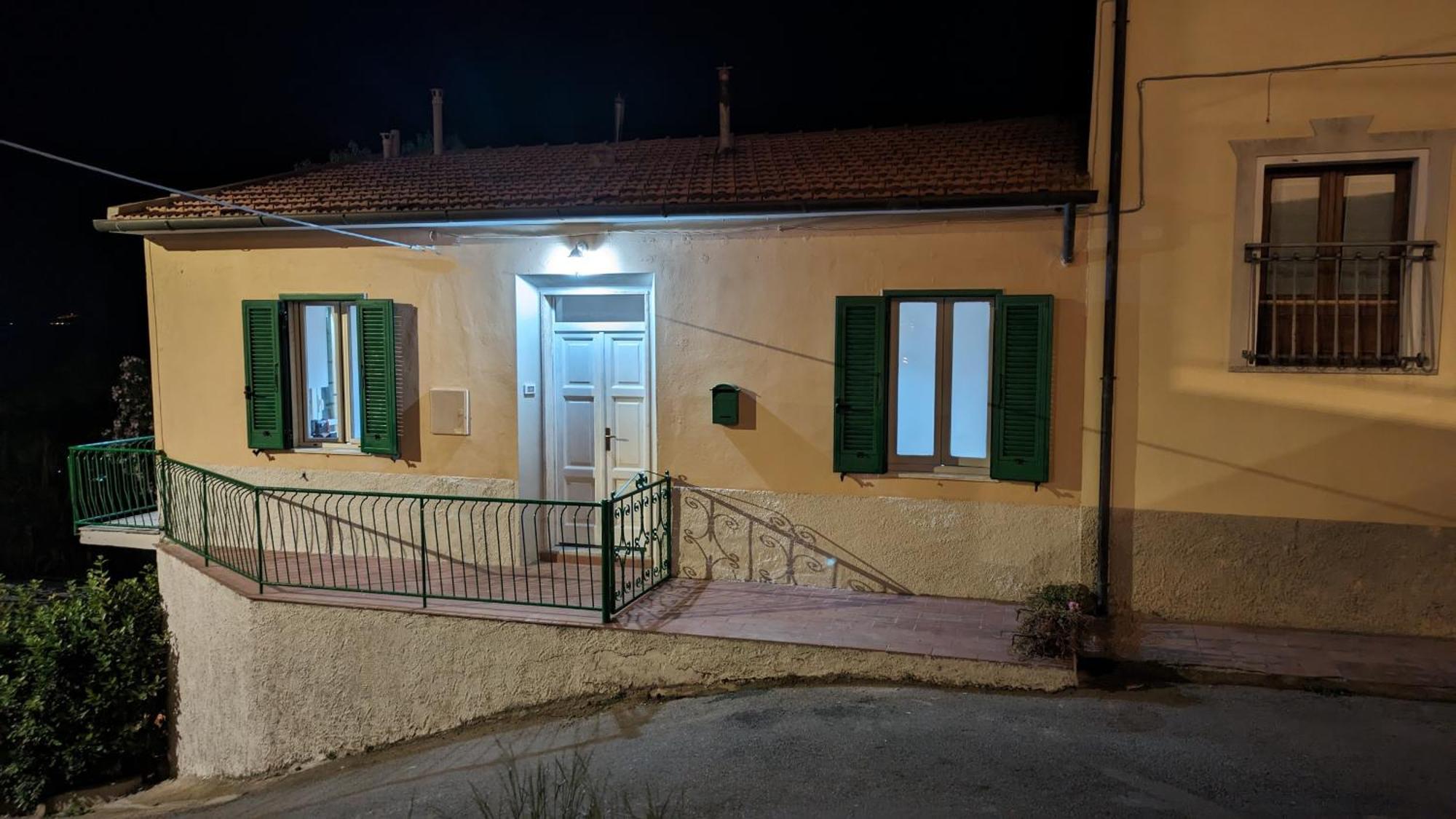 Casa Maddi Casa Vacanze Con Vista Mare Vicinissima Al Centro Capoliveri  Exterior photo