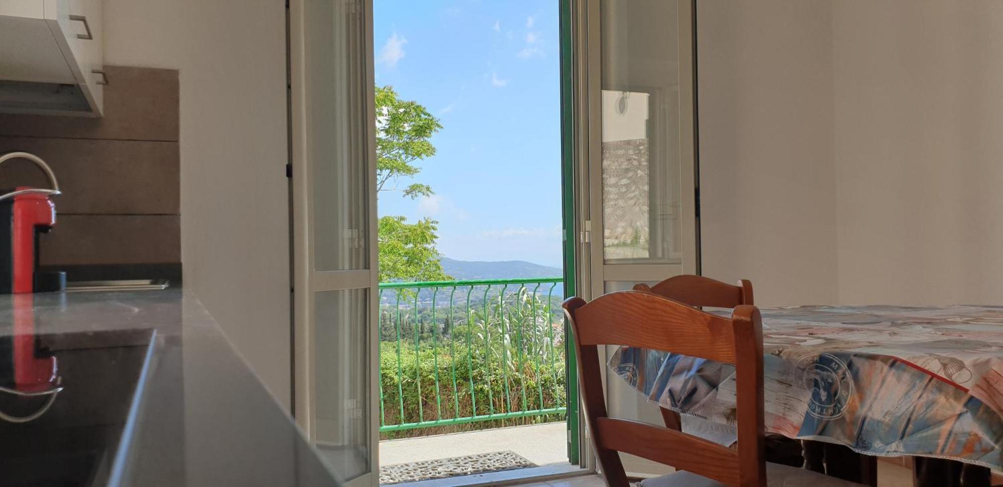 Casa Maddi Casa Vacanze Con Vista Mare Vicinissima Al Centro Capoliveri  Exterior photo